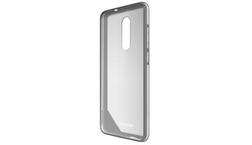Coque transparente pour wiko view prime