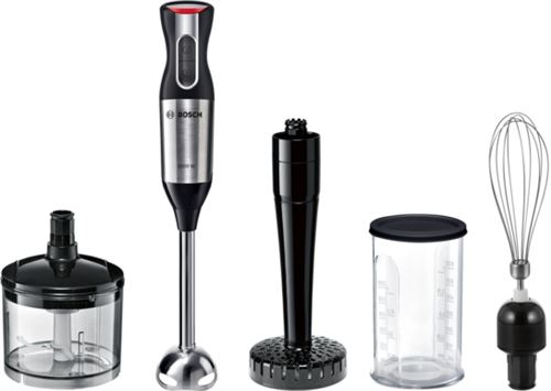 Bosch ErgoMixx Style MS6CM6155 - Handblender - 1 kW - roestvrij staal
