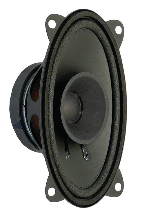 full-range Speaker 4 Ω 30 W