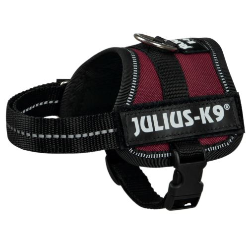 Comparer les prix de Trixie Julius-K9 - Harnais pour chien (XS/S) (Bordeaux) - UTTX158