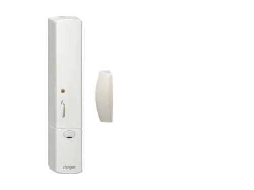 Détecteur ouverture KNX radio QL (TRC301B)