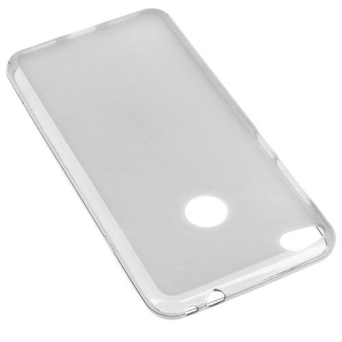 Coque Protection Souple Silicone Gel Huawei P8 Lite 2017 - Blanc