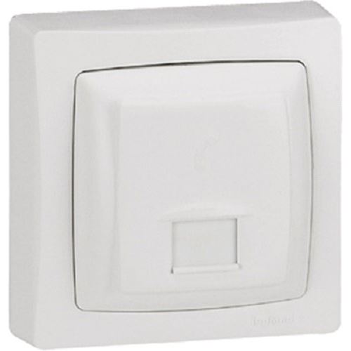 Legrand Blanc Prise Rj45 Cat 5E Ftp Asl - Image 2
