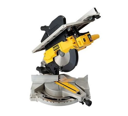 Scie à Onglets et à Table Supérieur 1600W - Dewalt - D27113-Qs