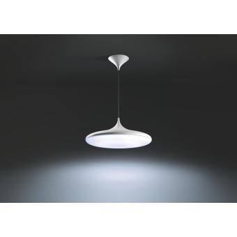 Philips Luminaire télécommandé Cher Suspension Hue Blanc ...