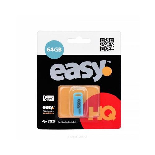 Clé USB Imro Easy 64Go - Bleu
