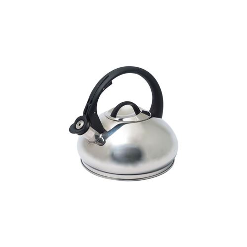 Non Communiqué Inox Bouilloire A Sifflet 3 L
