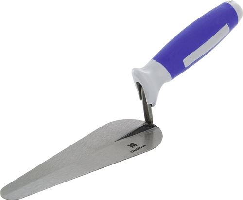 Truelle langue de chat bi-matière Outibat - Longueur 16 cm