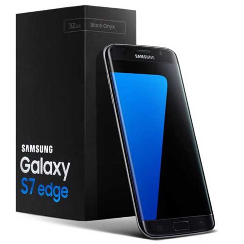 Smartphone Samsung Galaxy S7 Edge G935F 32GO 5.5”–Noir