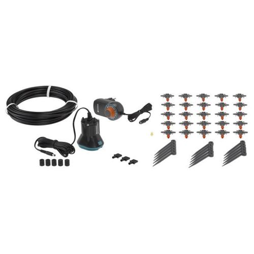 Système darrosage pour balcon GARDENA 01407-20