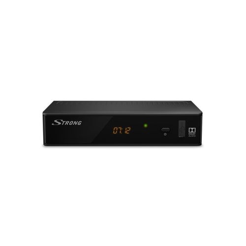 Strong Srt 8211 - Tuner TV Numérique Dvb / Lecteur Numérique
