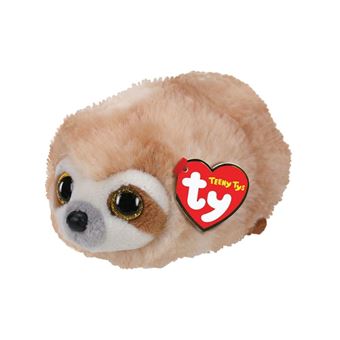 Peluche Ty Teeny Dangler le paresseux Peluche fnac Belgique