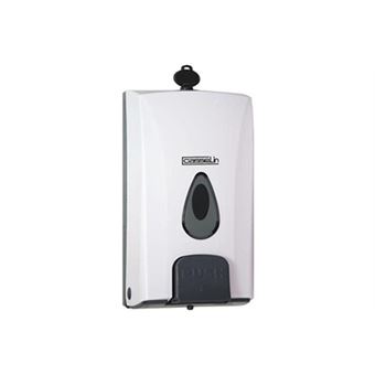 Distributeur de savon mural 1000ml - casselin - cds1