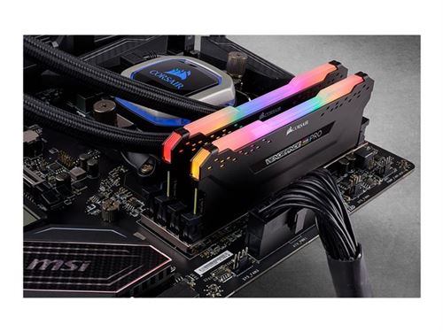 Corsair vengeance rgb pro 2666 on sale