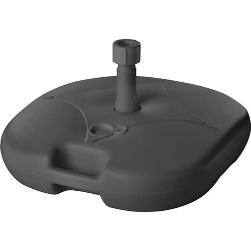 Pied de parasol - 8900 - gris foncé