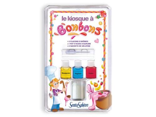 SENTOSPHERE - Recharge le kiosque à bonbons