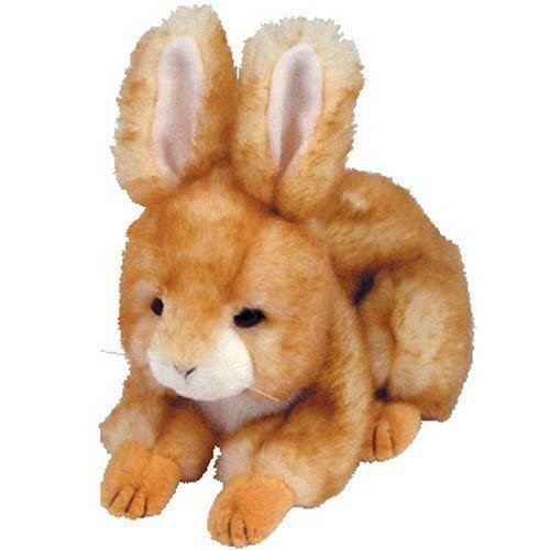 TY Beanie Baby - MINKSY le lapin