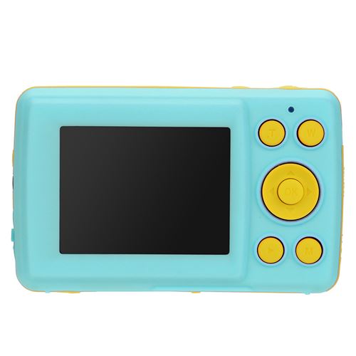 2.4Hd Écran Appareil Photo Numérique 16Mp Anti-Shake Détection de Visage Blanc Caméscope BT226