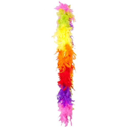 boa arc en ciel 180cm