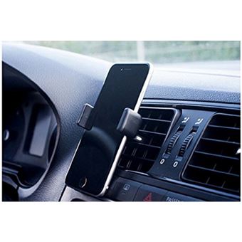 Support Voiture Grille de ventilation pour iPhone 7 plus - Accessoire  téléphonie pour voiture - Achat & prix