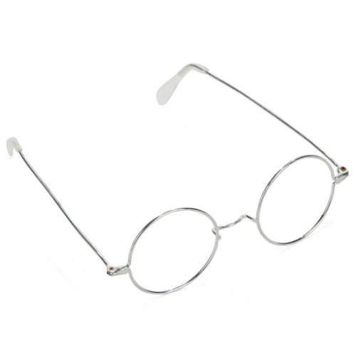 lunettes rondes du pere noel adulte deguisement fete