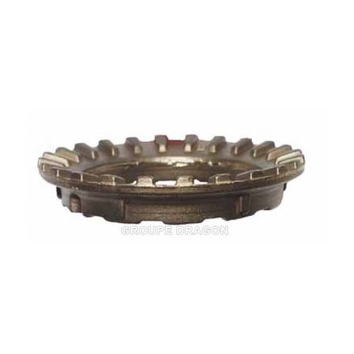Couronne de bruleur semi rapide 53 m/m pour table de cuisson whirlpool