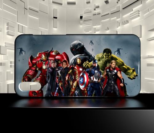 Coque Design Huawei P20 PRO avengers 08