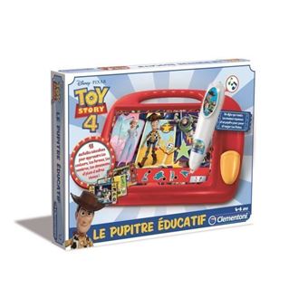 Jeu Clementoni Pupitre éducatif Toy Story 4