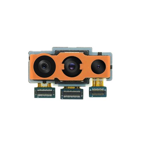 Caméra Arrière pour Samsung Galaxy A41 Module Capteur Photo Compatible et Nappe Clappio