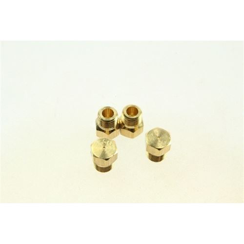 Jeu x4 injecteurs gb sans tetine - 8706088