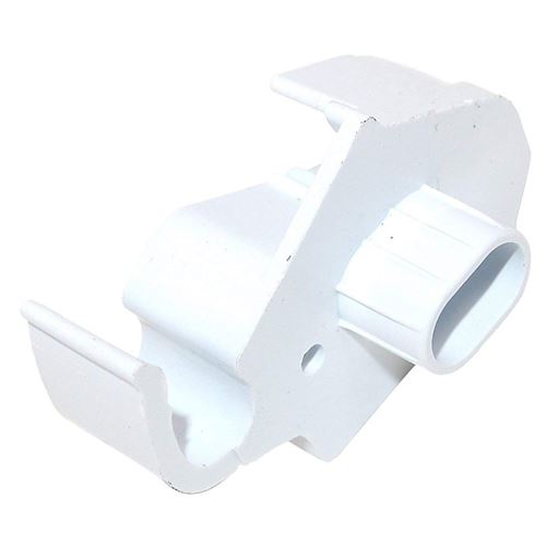 Beko Charnière Gauche De Portillon Réfrigérateur, Congélateur 4809900200 Beko, Blomberg, Grundig - 305788