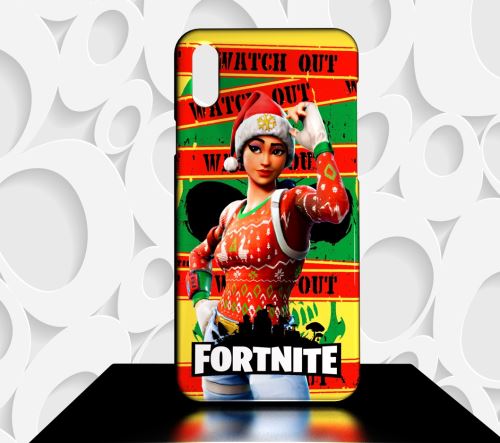 Coque Design HUAWEI P20 PRO COLLECTION JEUX VIDEOS FORTNITE 058