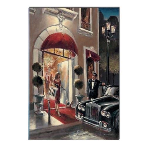Brent Heighton - 60x80 cm - AFFICHE / POSTER