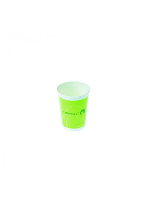 Gobelet 25 cl Bio cup 100pourcent végétal par 50