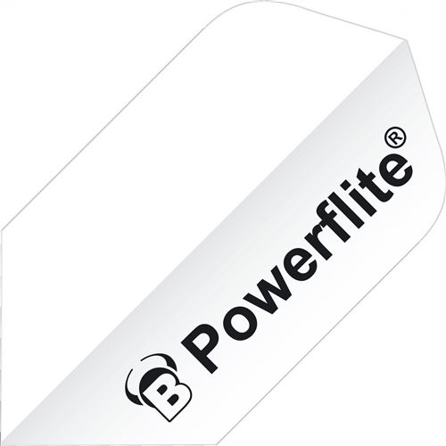 Bull's vols Powerflite Slim 100 micron blanc