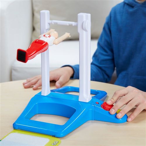 Hasbro Fantastic Gymnastique Jeu Jeu