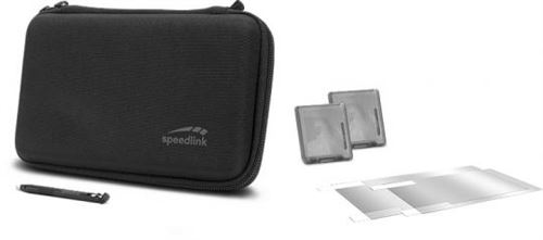Speedlink SL-540300-BK Mines et Embouts pour Stylet Noir