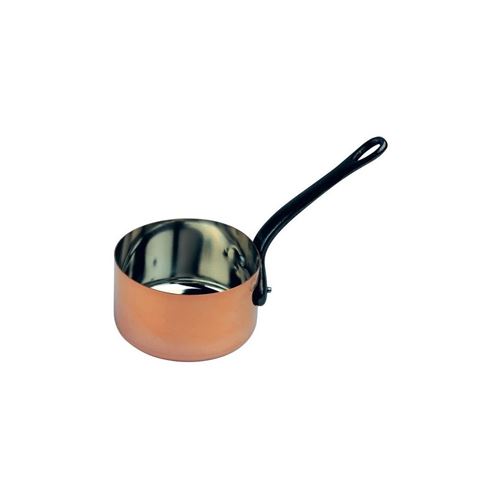 Baumalu Casserole Cuivre Special Gaz - 20 Cm