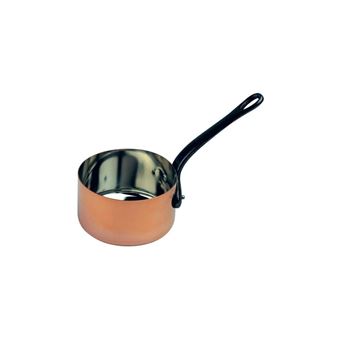Baumalu Casserole Cuivre Special Gaz - 20 Cm - 1