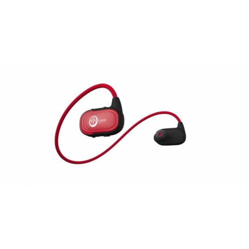 Ecouteurs Natation Waterproof Waveport 8go De Stockage Bluetooth Rouge Ecouteurs Achat Prix Fnac