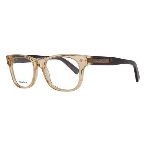 Monture de Lunettes Unisexe Dsquared2 DQ5145-045-51 (ø 51 mm)