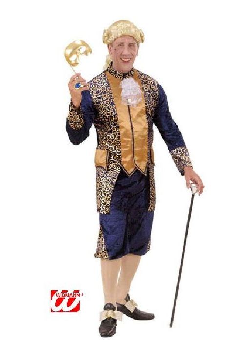 Costume marquis bleu - (40/42)