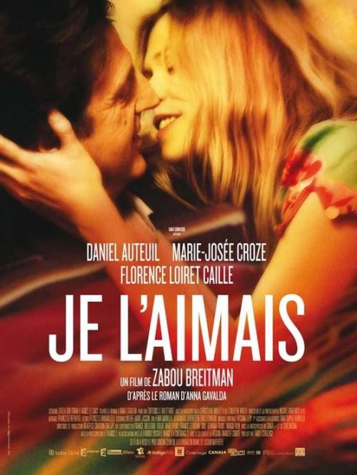 Je L'Aimais AFFICHE CINEMA ORIGINALE