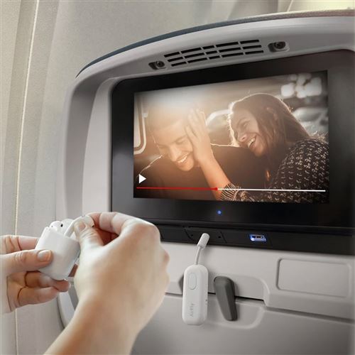 Twelve South AirFly PRO Emetteur de musique Bluetooth® pour casques -  Transmetteur audio - Achat & prix
