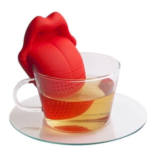 Générique Multi Infuseur À Thé En Forme De Langue