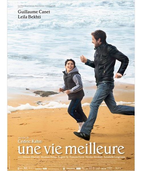Une Vie Meilleure AFFICHE CINEMA ORIGINALE