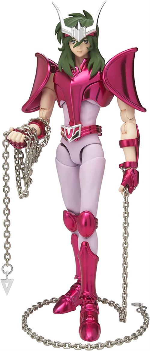 Acheter Saint Cloth Myth Ex: Andromeda Shun (new Bronze Cloth) État correct - 109,71 € Saint Cloth Myth Ex: Andromeda Shun (new Bronze Cloth) État correct - Bandai reconditionné disponible sur Fnac