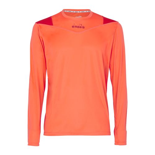 Diadora Sport T-shirt de Running X-RUN LS T-SHIRT