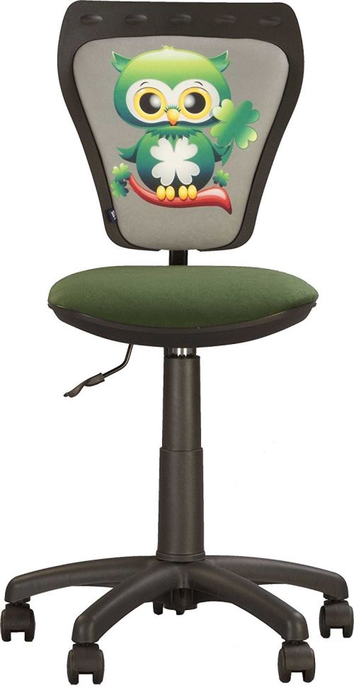 Chaise, Fauteuil De Bureau Enfant Ministyle Hibou.