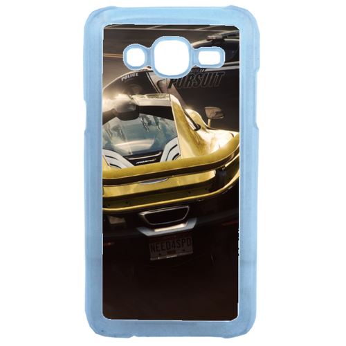 Coque Need For Speed 1 Compatible Samsung Galaxy J5 Transparent